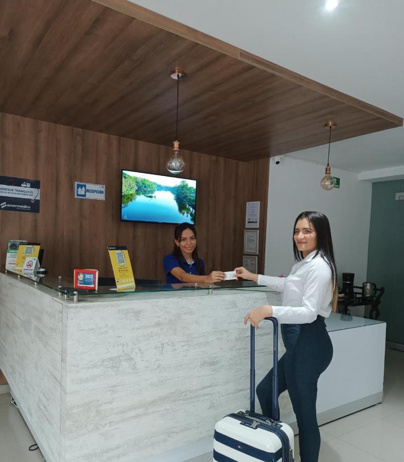 Hotel Prado 53 Barranquilla  Exterior photo