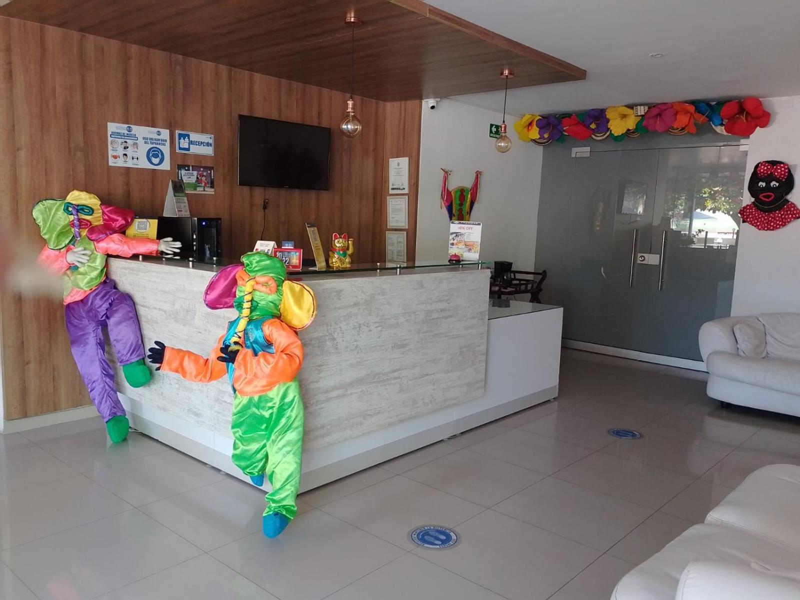Hotel Prado 53 Barranquilla  Exterior photo
